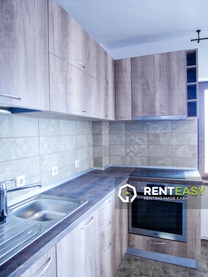 Prima inchiriere!Apartament spatios cu o camera situat in zona Copou