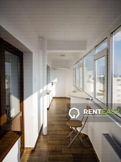Prima inchiriere!Apartament spatios cu o camera situat in zona Copou