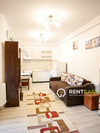 Apartament cu 2 camere de inchiriat in bloc nou situat in zona Pacurari