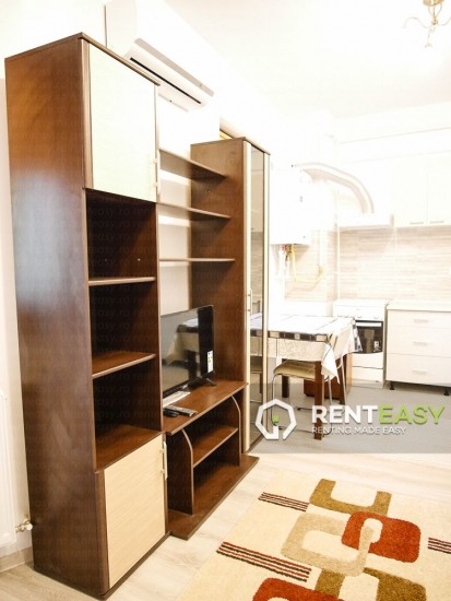 Apartament cu 2 camere de inchiriat in bloc nou situat in zona Pacurari