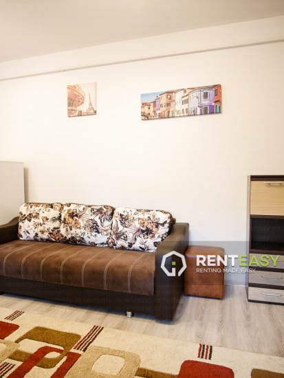 Apartament cu 2 camere de inchiriat in bloc nou situat in zona Pacurari