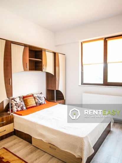 Apartament cu 2 camere de inchiriat in bloc nou situat in zona Pacurari