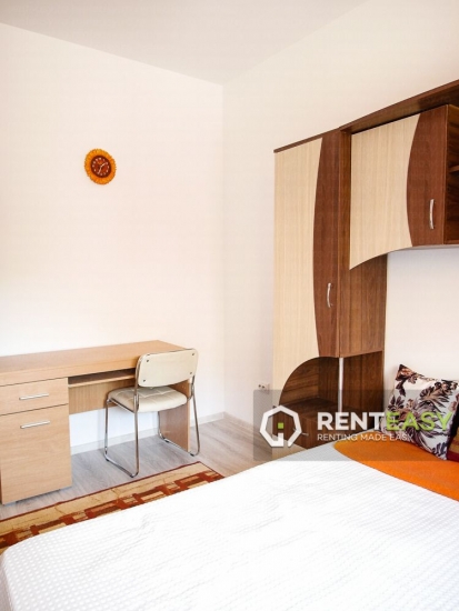 Apartament cu 2 camere de inchiriat in bloc nou situat in zona Pacurari