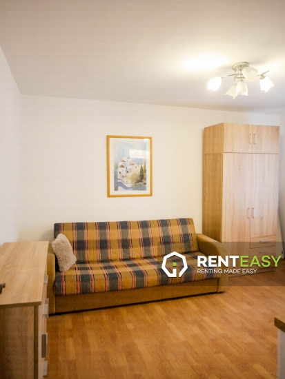 Apartament cu o camera situat in zona Podul de piatra