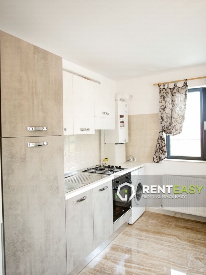 Apartament cu 2 camere de inchiriat situat in Iasi - zona Copou