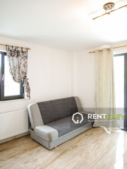 Apartament cu 2 camere de inchiriat situat in Iasi - zona Copou
