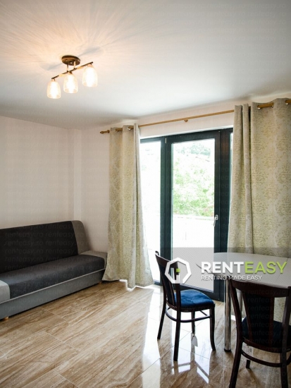 Apartament cu 2 camere de inchiriat situat in Iasi - zona Copou