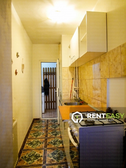 Apartament cu o camera situat in zona Gara - Billa 