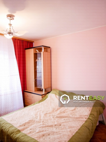 Apartament decomandat cu 3 camere de inchiriat in zona Palas 