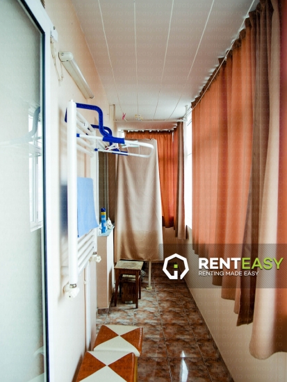 Apartament decomandat cu 3 camere de inchiriat in zona Palas 