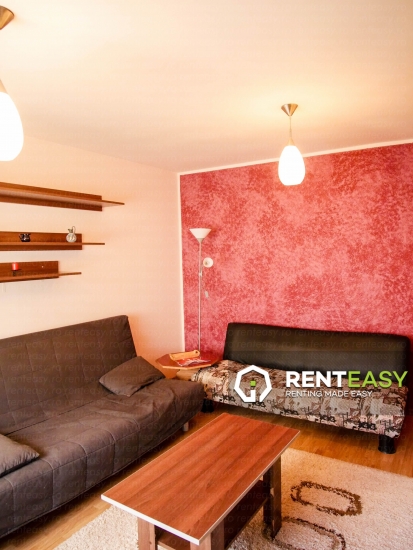 Apartament cu 3 camere de inchiriat in zona Centrala - Hala Centrala