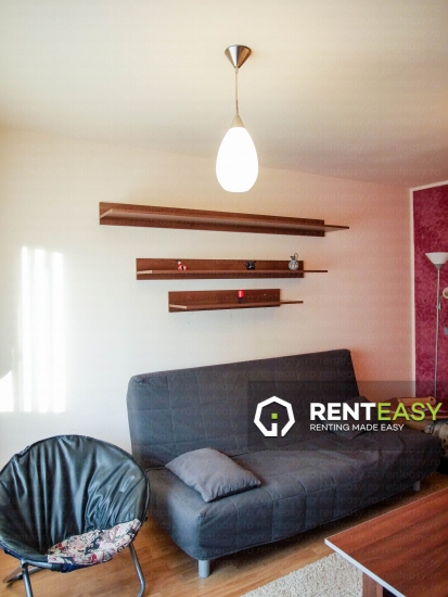 Apartament cu 3 camere de inchiriat in zona Centrala - Hala Centrala