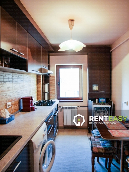 Apartament cu 3 camere de inchiriat in zona Centrala - Hala Centrala
