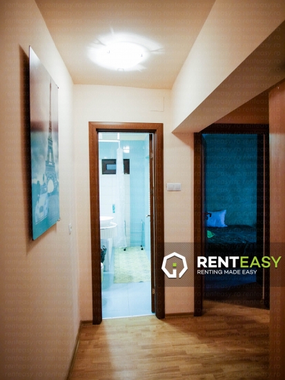 Apartament cu 3 camere de inchiriat in zona Centrala - Hala Centrala