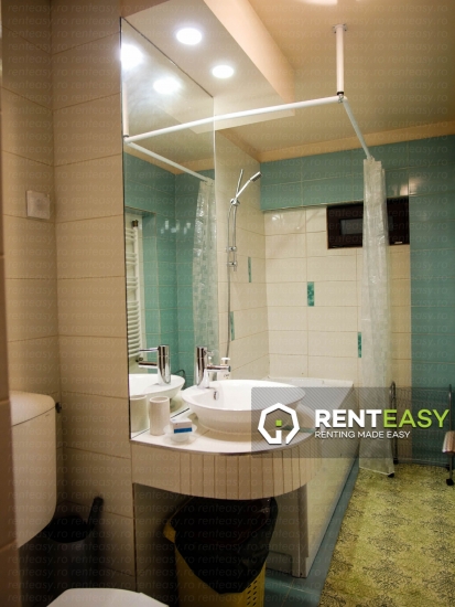 Apartament cu 3 camere de inchiriat in zona Centrala - Hala Centrala