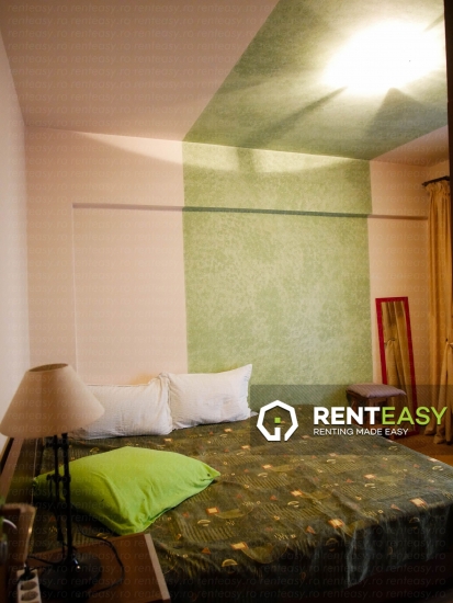 Apartament cu 3 camere de inchiriat in zona Centrala - Hala Centrala