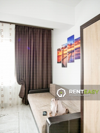 Apartament cu o camera in bloc nou situat in zona Pacurari