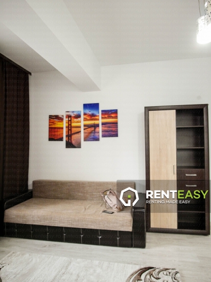 Apartament cu o camera in bloc nou situat in zona Pacurari