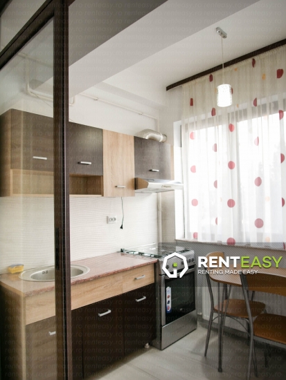 Apartament cu o camera in bloc nou situat in zona Pacurari