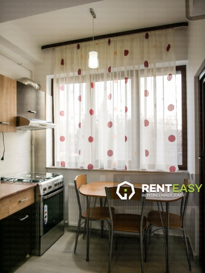 Apartament cu o camera in bloc nou situat in zona Pacurari