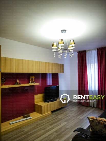 Prima inchiriere!Apartament cu 2 camere situat in zona Palas