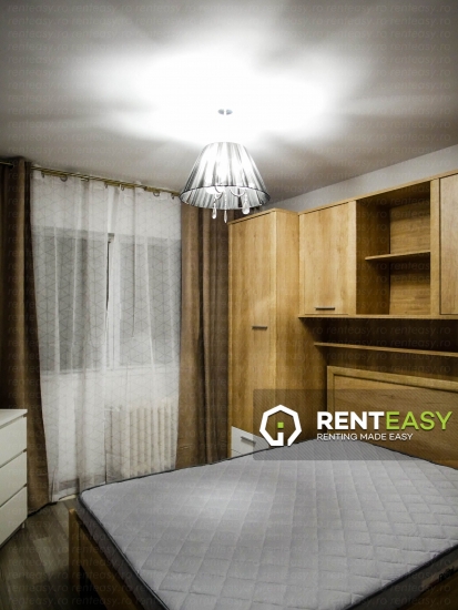 Prima inchiriere!Apartament cu 2 camere situat in zona Palas