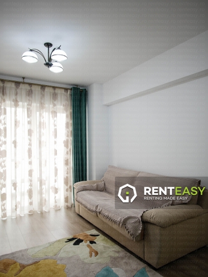 Prima inchiriere!Apartament cu 2 camere situat in bloc nou - Conest Residence