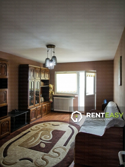 Apartament cu 2 camere de inchiriat situat in zona Tatarasi - Doi Baieti