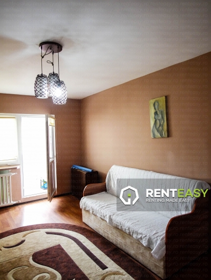 Apartament cu 2 camere de inchiriat situat in zona Tatarasi - Doi Baieti