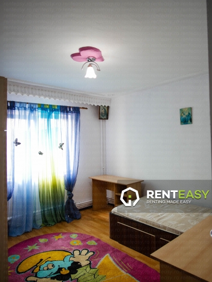Apartament cu 2 camere de inchiriat situat in zona Tatarasi - Doi Baieti