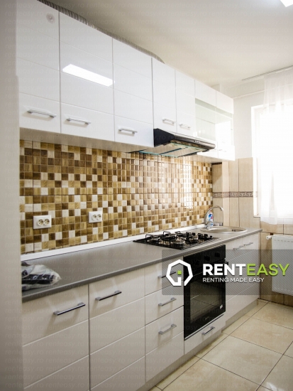 Prima inchiriere!Apartament cu 2 camere in zona Podu Ros
