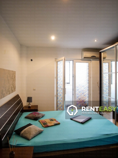 Apartament cu 2 camere de inchiriat situat in zona Centrala - Palas