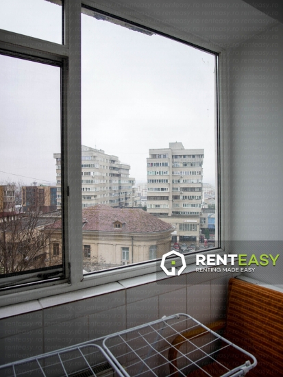 Apartament cu 2 camere de inchiriat situat in zona Centrala - Palas