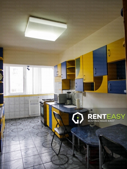 Apartament cu 2 camere de inchiriat situat in zona Centrala - Palas