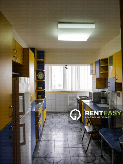 Apartament cu 2 camere de inchiriat situat in zona Centrala - Palas