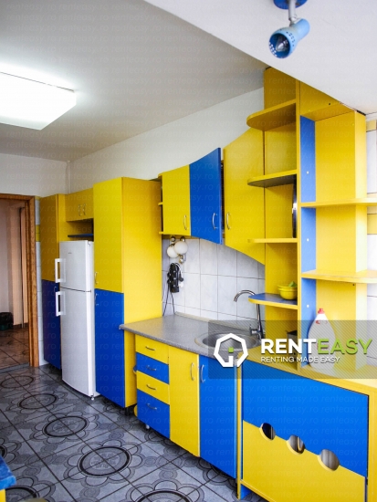 Apartament cu 2 camere de inchiriat situat in zona Centrala - Palas