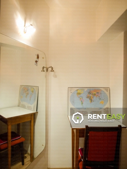 Apartament cu 2 camere de inchiriat situat in zona Centrala - Palas