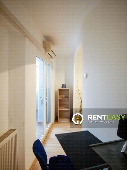 Apartament cu 2 camere de inchiriat situat in zona Centrala - Palas
