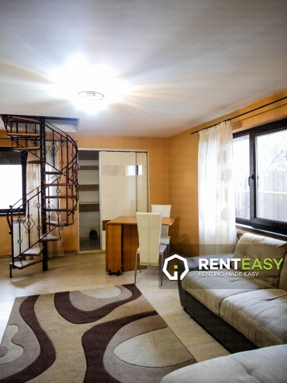 Casa cu 3 Camere de Inchiriat in zona Nicolina - Belvedere