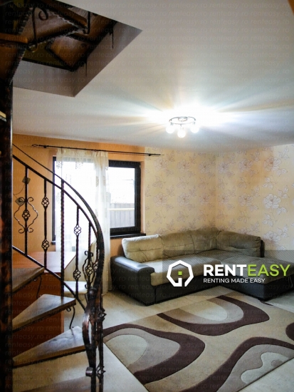 Casa cu 3 Camere de Inchiriat in zona Nicolina - Belvedere
