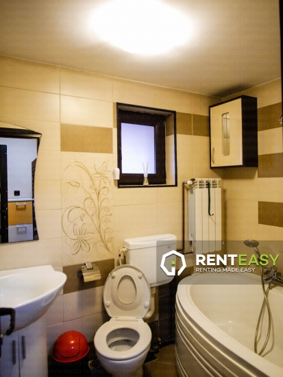 Casa cu 3 Camere de Inchiriat in zona Nicolina - Belvedere