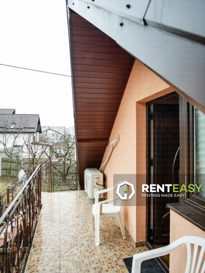 Casa cu 3 Camere de Inchiriat in zona Nicolina - Belvedere