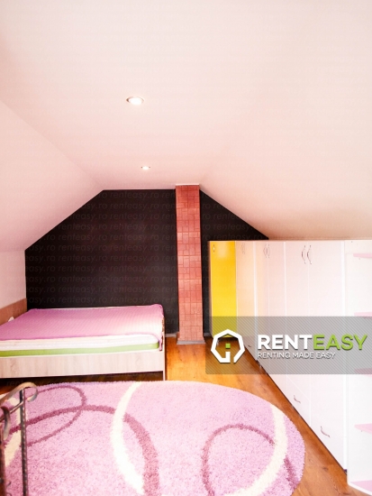 Casa cu 3 Camere de Inchiriat in zona Nicolina - Belvedere