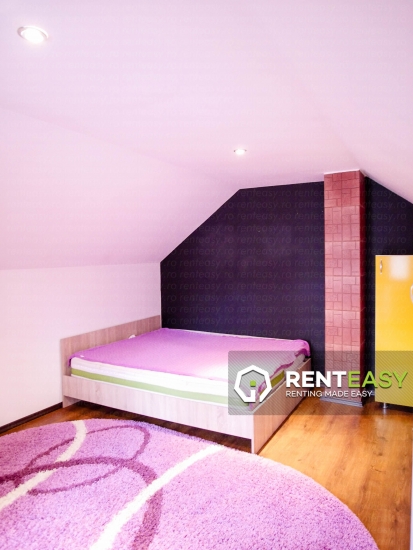 Casa cu 3 Camere de Inchiriat in zona Nicolina - Belvedere