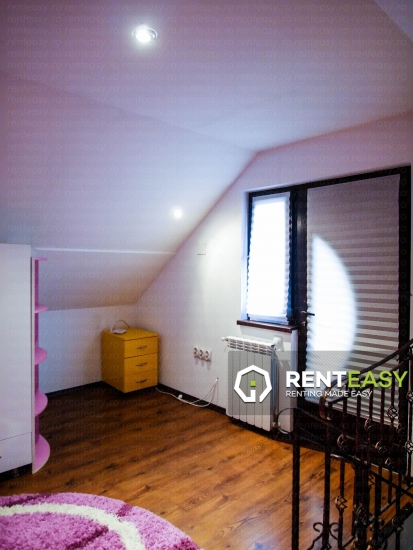 Casa cu 3 Camere de Inchiriat in zona Nicolina - Belvedere