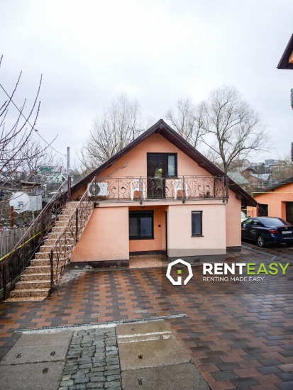 Casa cu 3 Camere de Inchiriat in zona Nicolina - Belvedere