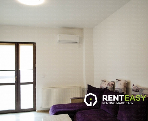 Apartament cu 2 camere situat in bloc nou situat in zona Tudor Vladimirescu - Rivers