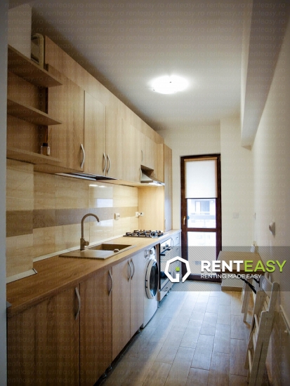 Apartament cu 2 camere situat in bloc nou situat in zona Tudor Vladimirescu - Rivers