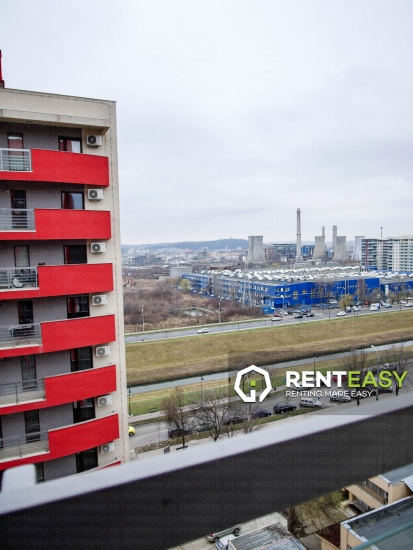 Apartament cu 2 camere situat in bloc nou situat in zona Tudor Vladimirescu - Rivers