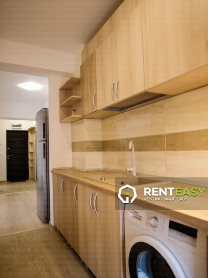 Apartament cu 2 camere situat in bloc nou situat in zona Tudor Vladimirescu - Rivers